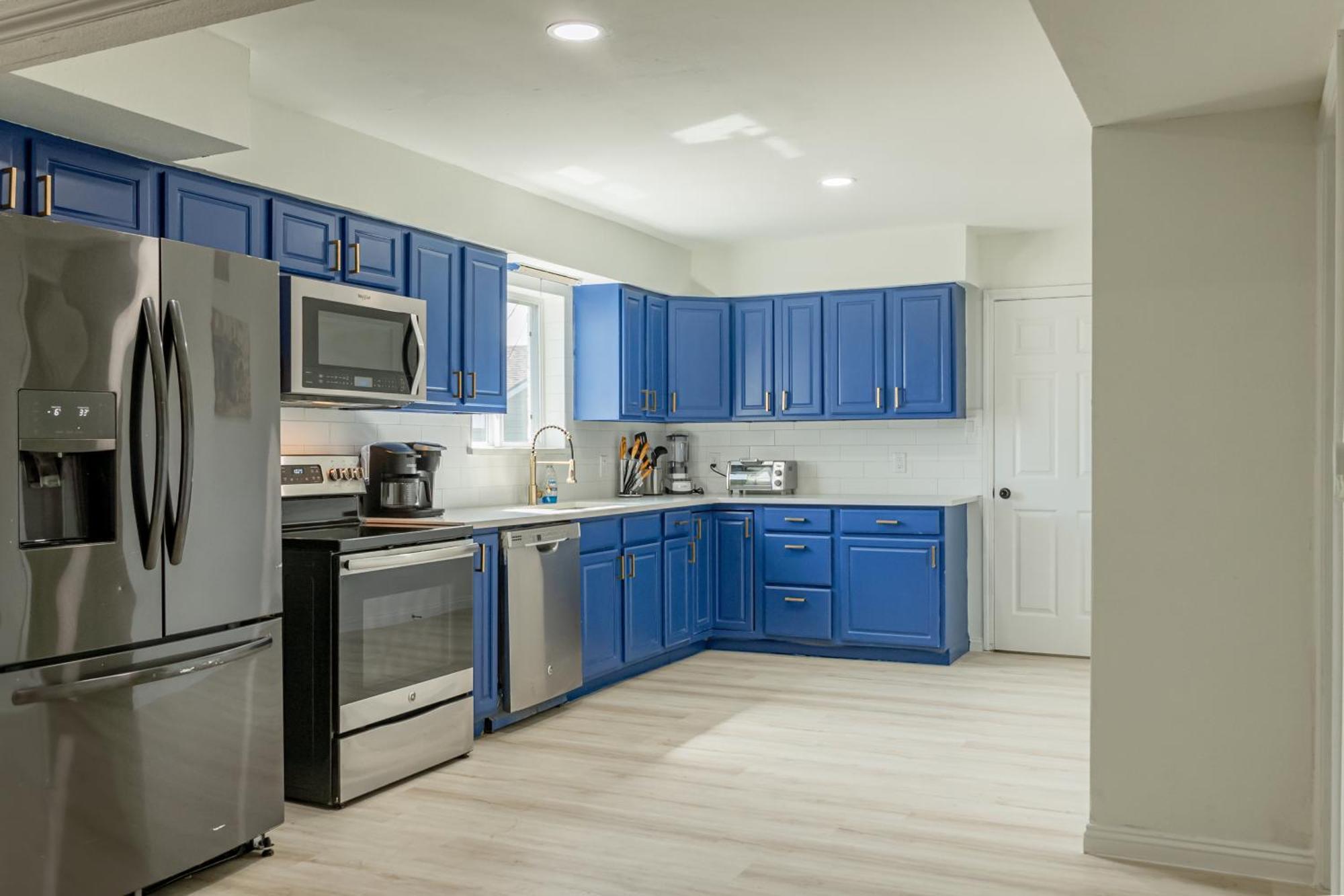 Roomy Home 5 Mins From Attractions Galveston Bagian luar foto
